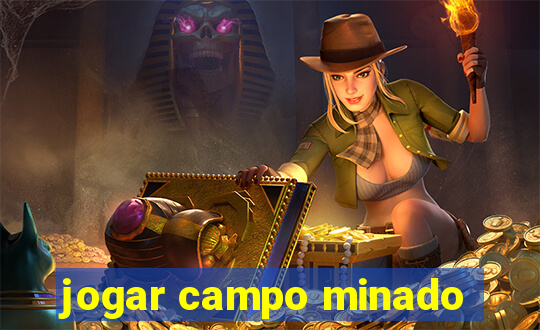 jogar campo minado